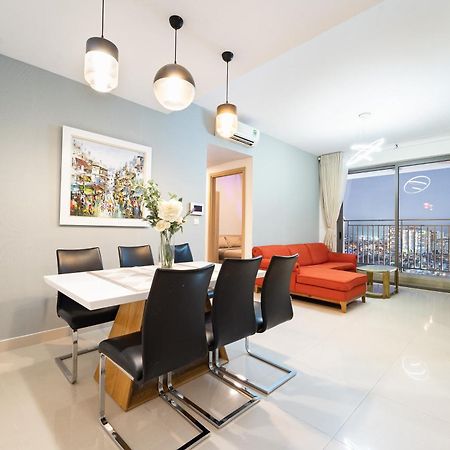 Yo'S Homes Rivergate Apartment Infinity Pool Near District 1 Ho Chi Minh Zewnętrze zdjęcie