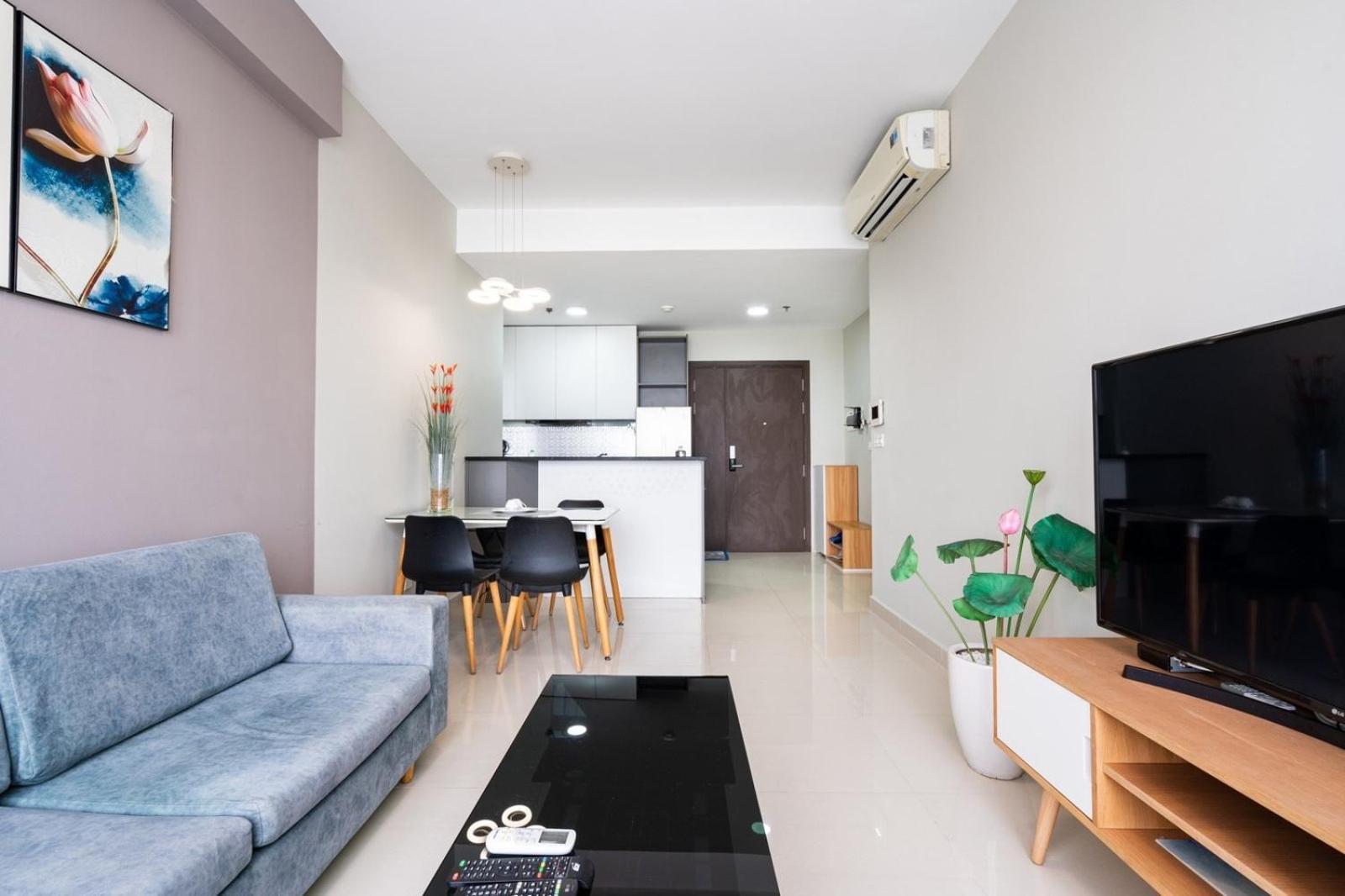 Yo'S Homes Rivergate Apartment Infinity Pool Near District 1 Ho Chi Minh Zewnętrze zdjęcie
