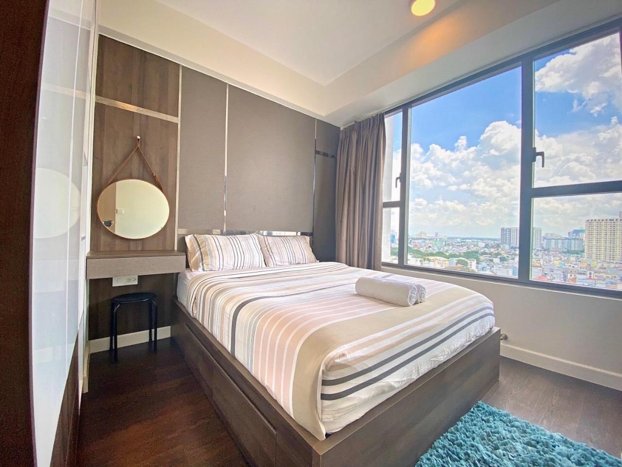 Yo'S Homes Rivergate Apartment Infinity Pool Near District 1 Ho Chi Minh Zewnętrze zdjęcie