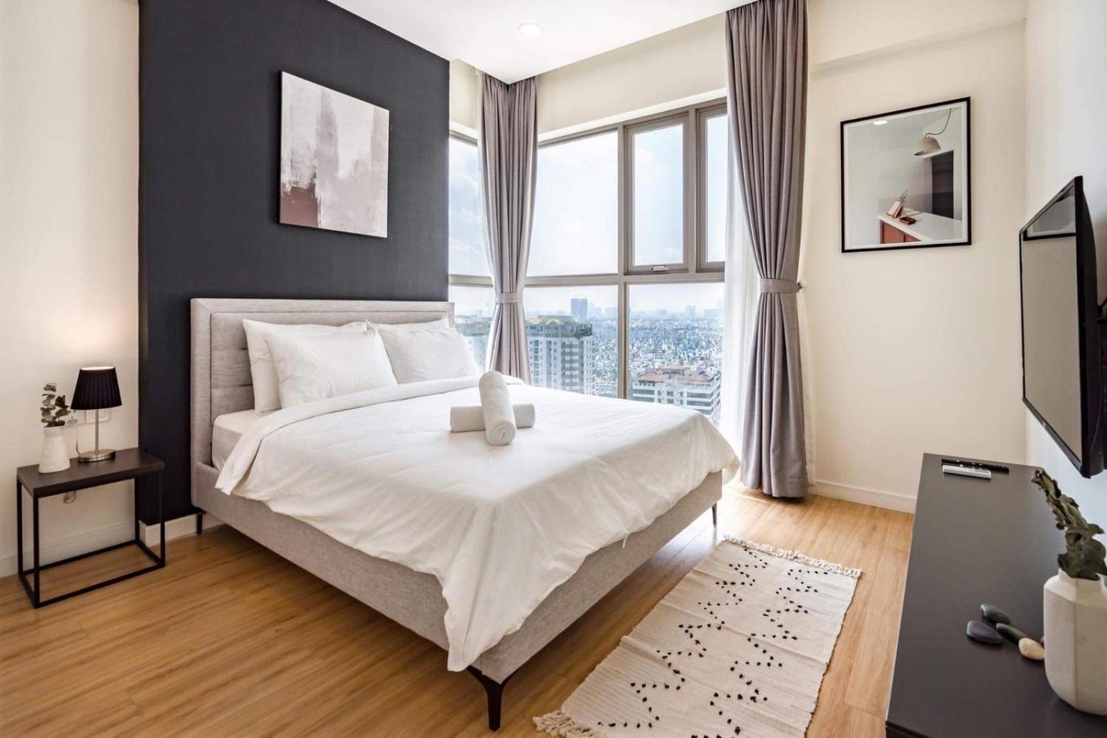 Yo'S Homes Rivergate Apartment Infinity Pool Near District 1 Ho Chi Minh Zewnętrze zdjęcie