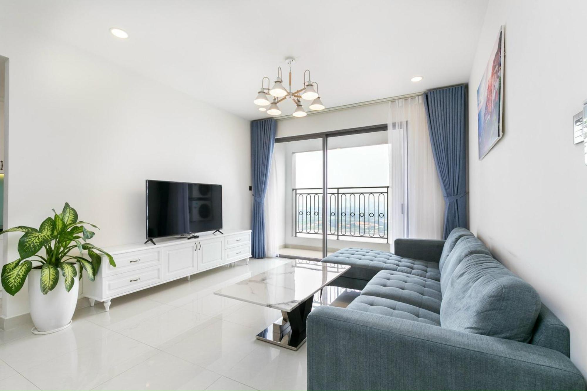 Yo'S Homes Rivergate Apartment Infinity Pool Near District 1 Ho Chi Minh Zewnętrze zdjęcie