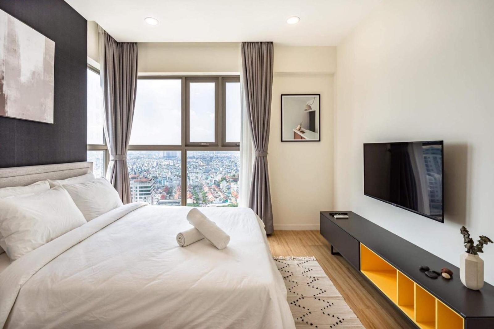 Yo'S Homes Rivergate Apartment Infinity Pool Near District 1 Ho Chi Minh Zewnętrze zdjęcie