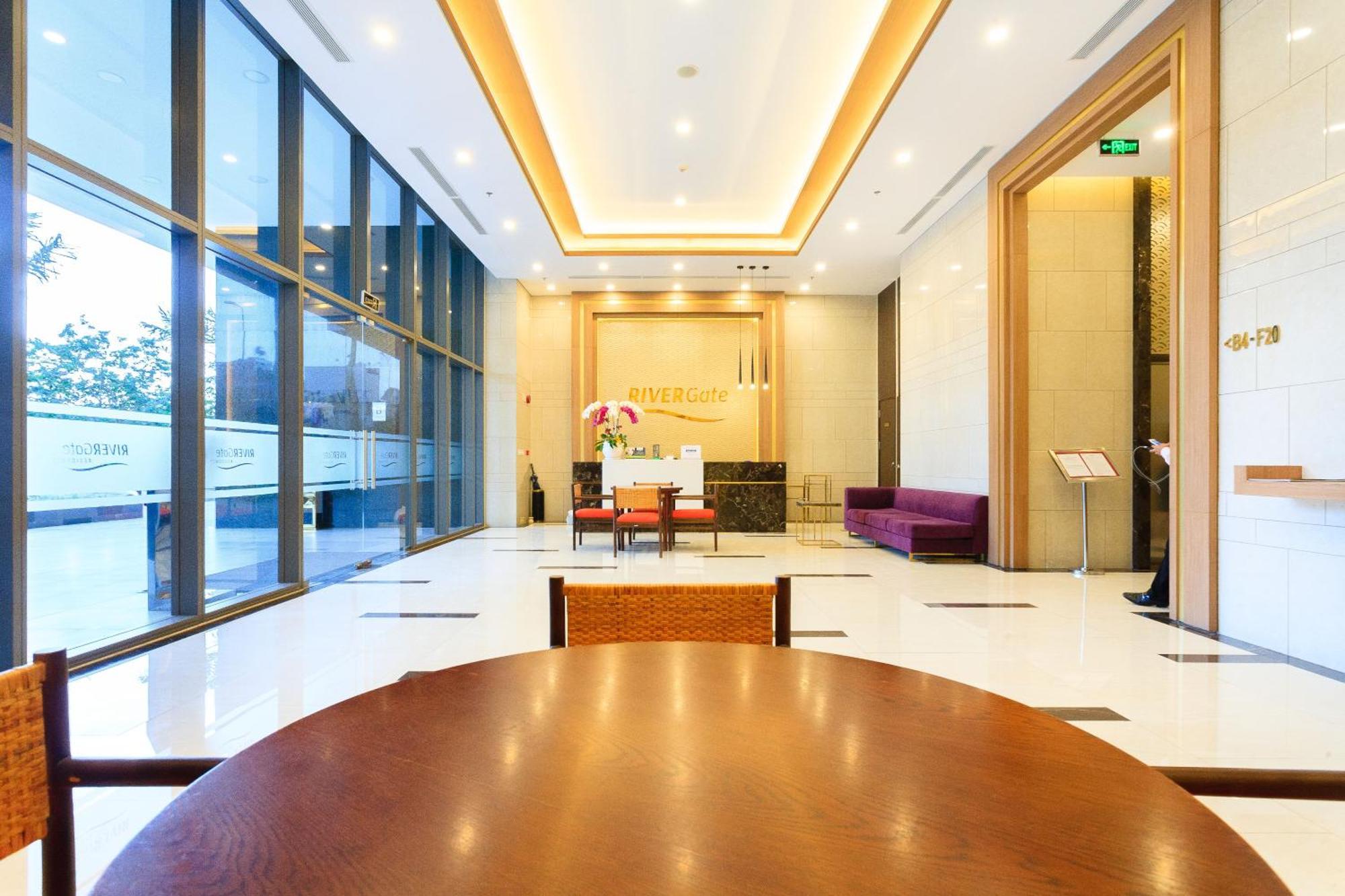 Yo'S Homes Rivergate Apartment Infinity Pool Near District 1 Ho Chi Minh Zewnętrze zdjęcie