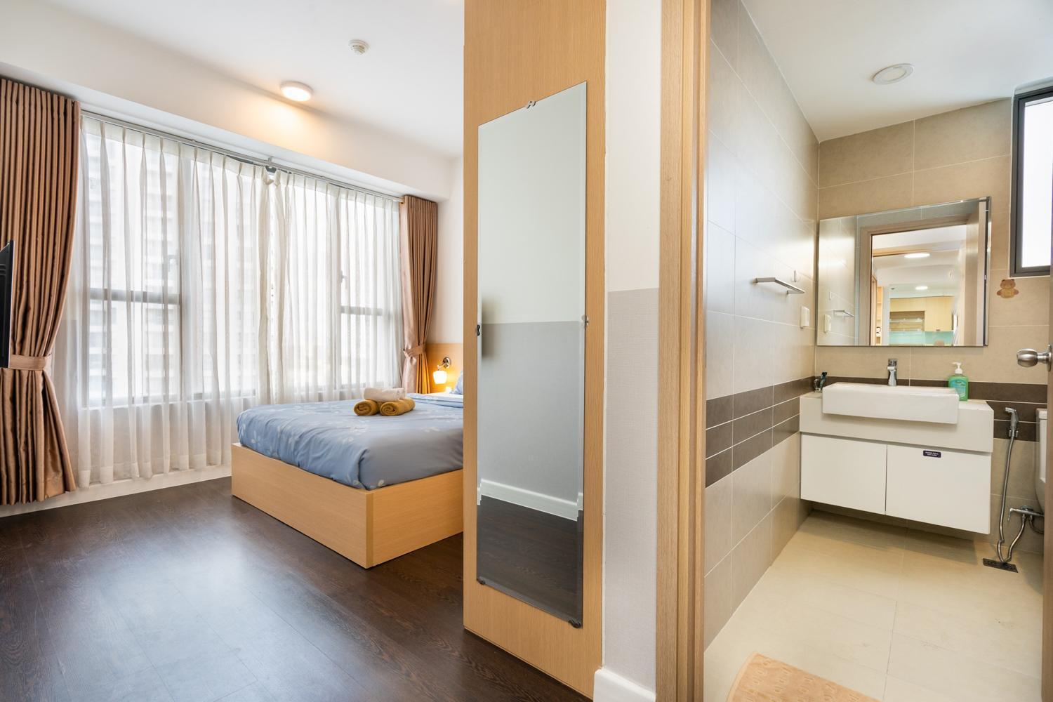Yo'S Homes Rivergate Apartment Infinity Pool Near District 1 Ho Chi Minh Zewnętrze zdjęcie