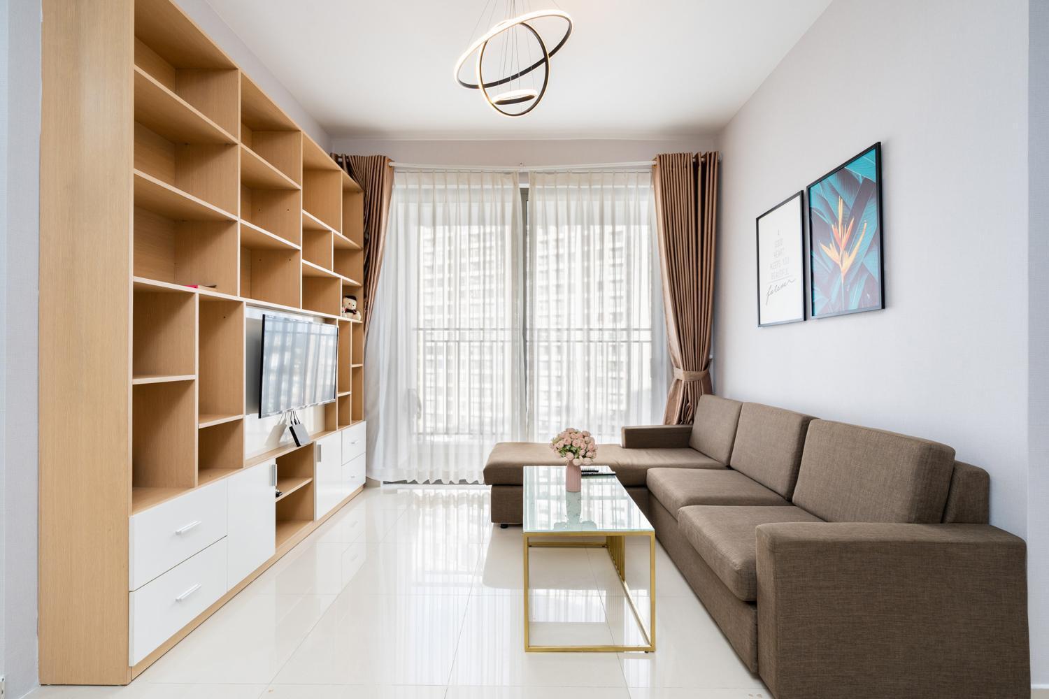 Yo'S Homes Rivergate Apartment Infinity Pool Near District 1 Ho Chi Minh Zewnętrze zdjęcie