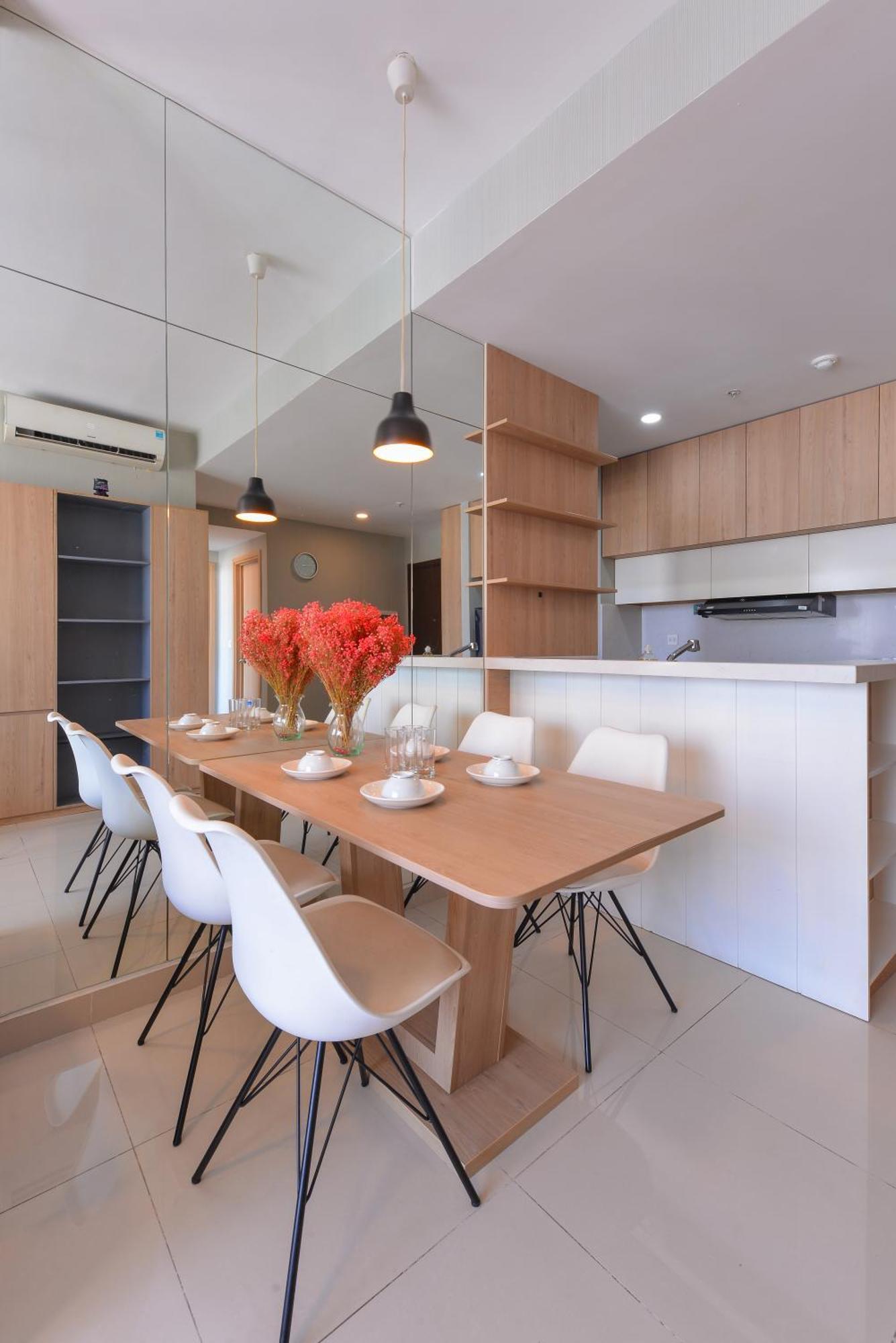 Yo'S Homes Rivergate Apartment Infinity Pool Near District 1 Ho Chi Minh Zewnętrze zdjęcie