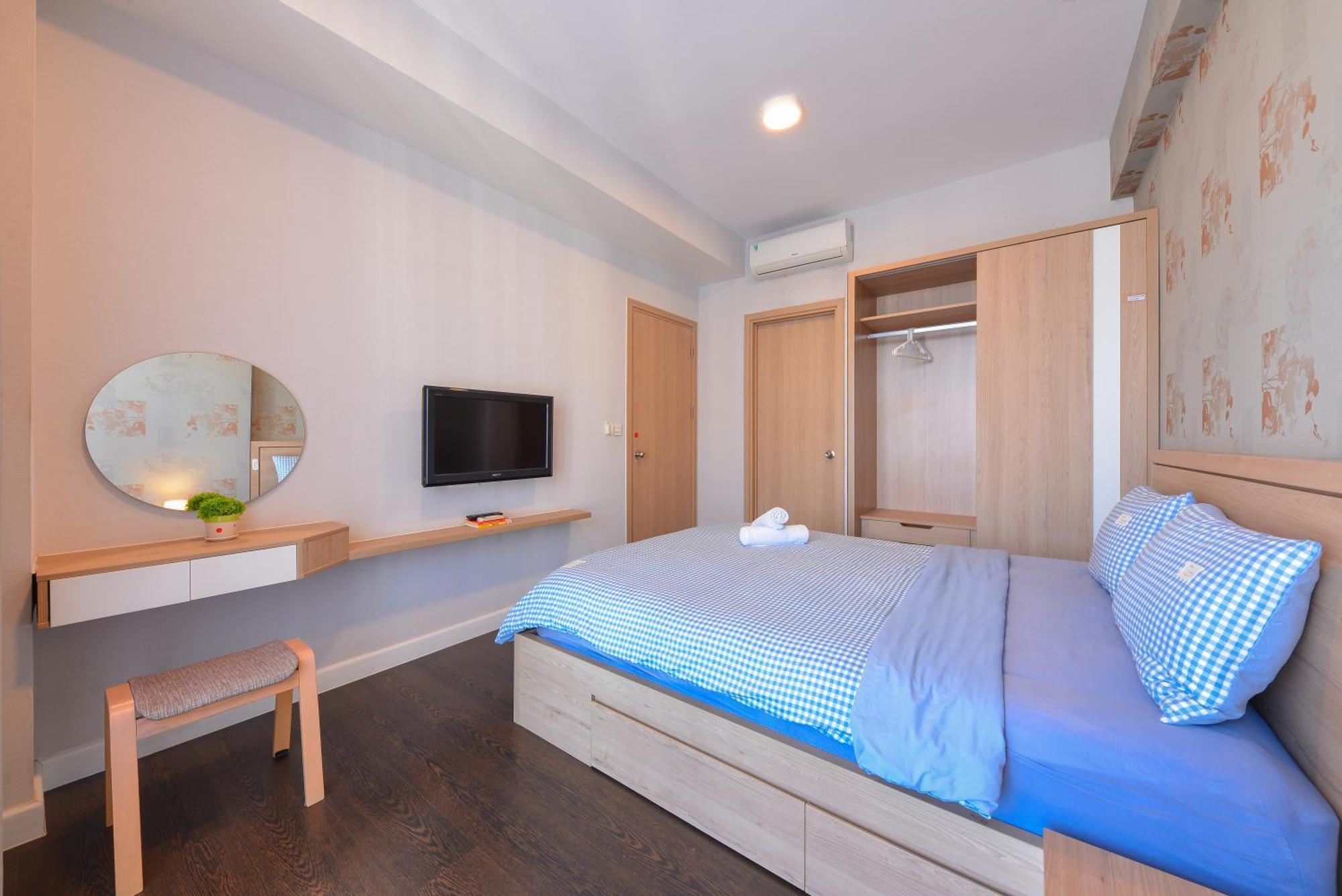 Yo'S Homes Rivergate Apartment Infinity Pool Near District 1 Ho Chi Minh Zewnętrze zdjęcie