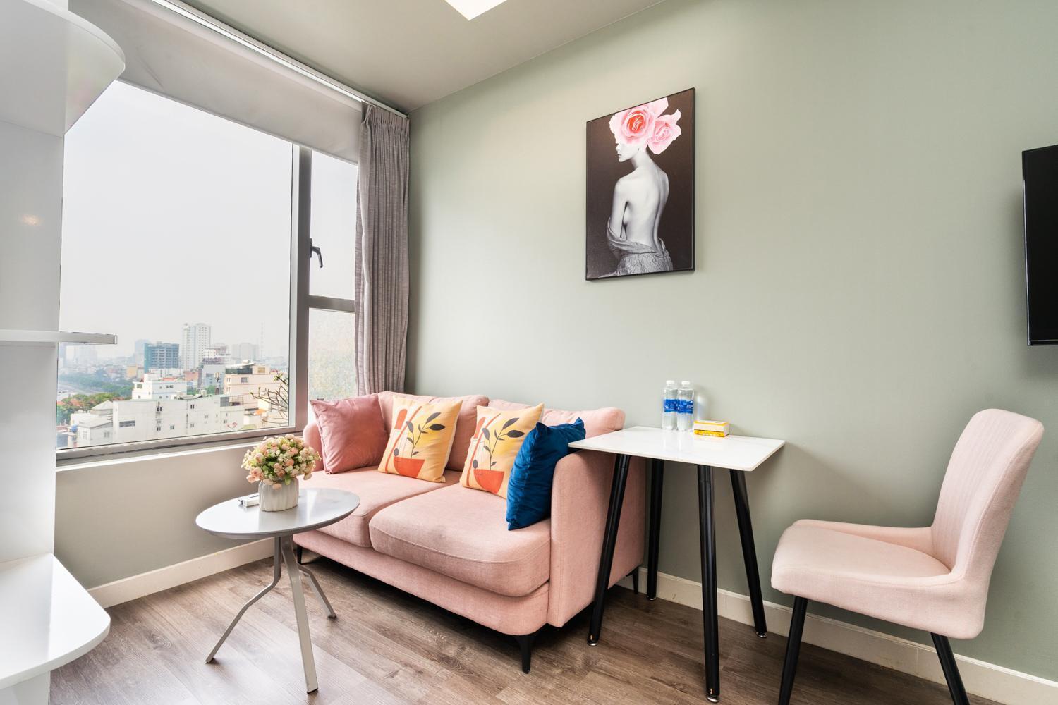 Yo'S Homes Rivergate Apartment Infinity Pool Near District 1 Ho Chi Minh Zewnętrze zdjęcie