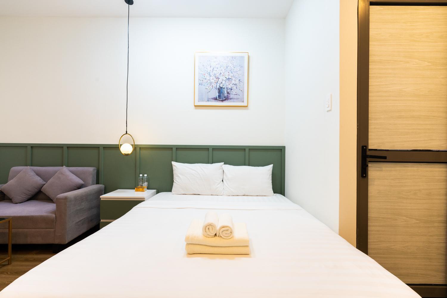 Yo'S Homes Rivergate Apartment Infinity Pool Near District 1 Ho Chi Minh Zewnętrze zdjęcie