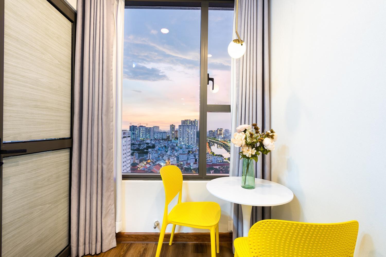 Yo'S Homes Rivergate Apartment Infinity Pool Near District 1 Ho Chi Minh Zewnętrze zdjęcie